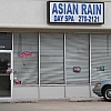 Asian Rain Day Spa