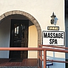 Massage spa