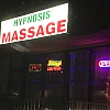 Hypnosis massage