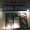 Petite spa