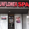 Sunflower spa