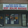 Magic Hands Massage