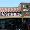 Daily Massage & Foot Care