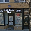 Sky Blue Spa