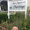 Blue Monarch Massage