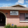 Pansy massage spa