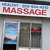 Healthy Massage