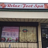 Relax Foot Spa