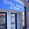 Zentral Massage