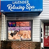 Lavender Relaxing Spa