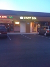 Foot Spa