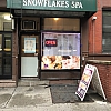 Snowflake spa