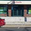 Spa castle