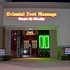 Oriental Foot Massage